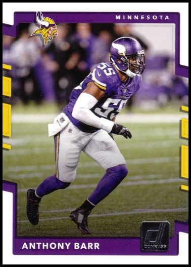 186 Anthony Barr